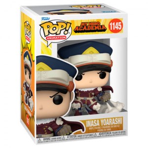 POP figure My Hero Academia Inasa Yoarashi3